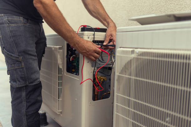 Best HVAC air duct cleaning  in Chesaning, MI